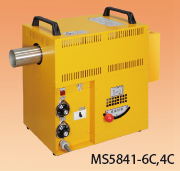 熱風発生器　MS5841-6C,4C